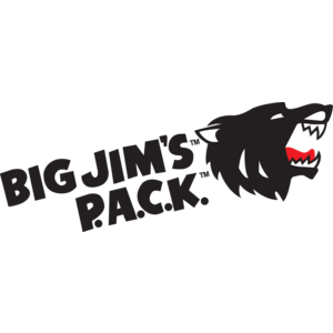 Big Jim Wolf Pack Logo